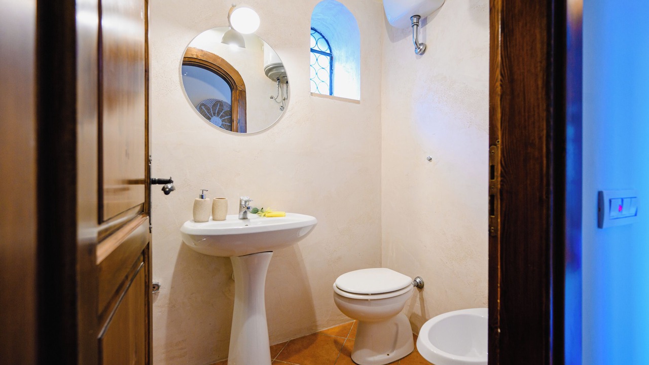 Photo of Bathroom in Ravello