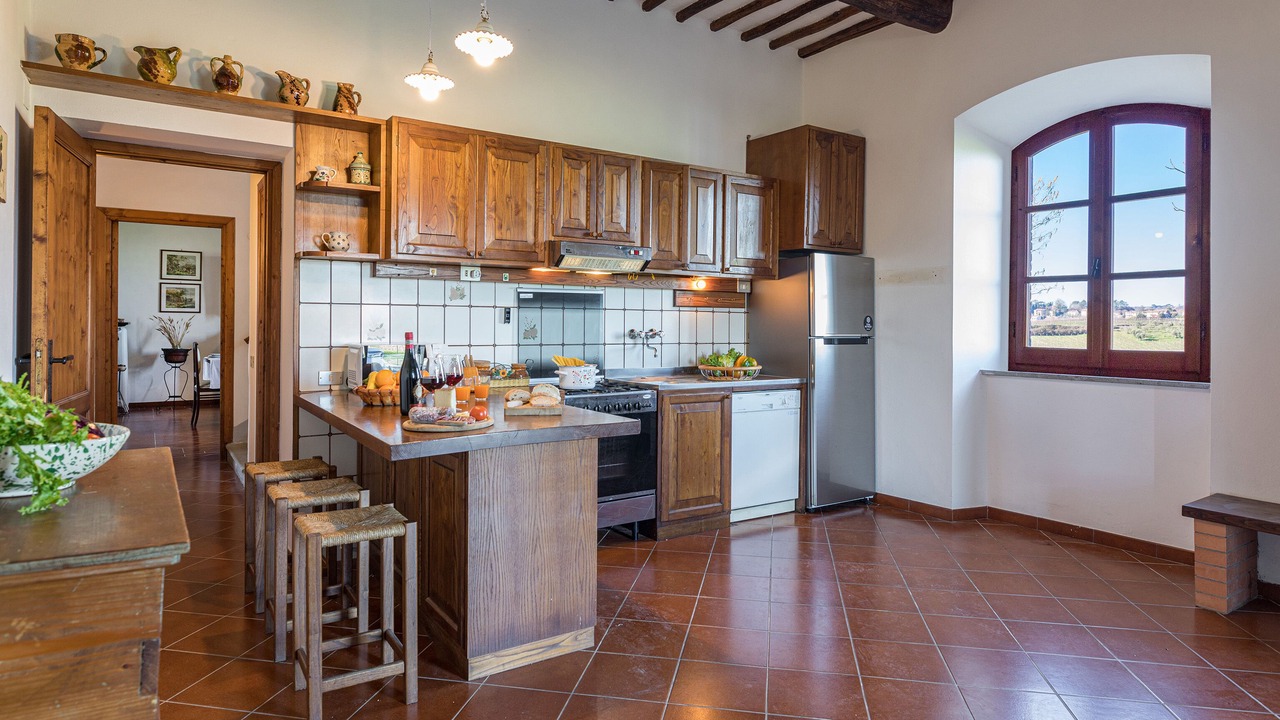 Photo of Kitchen in Orvieto