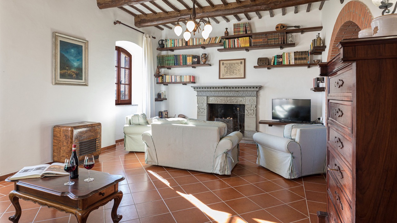 Photo of Livingroom in Orvieto
