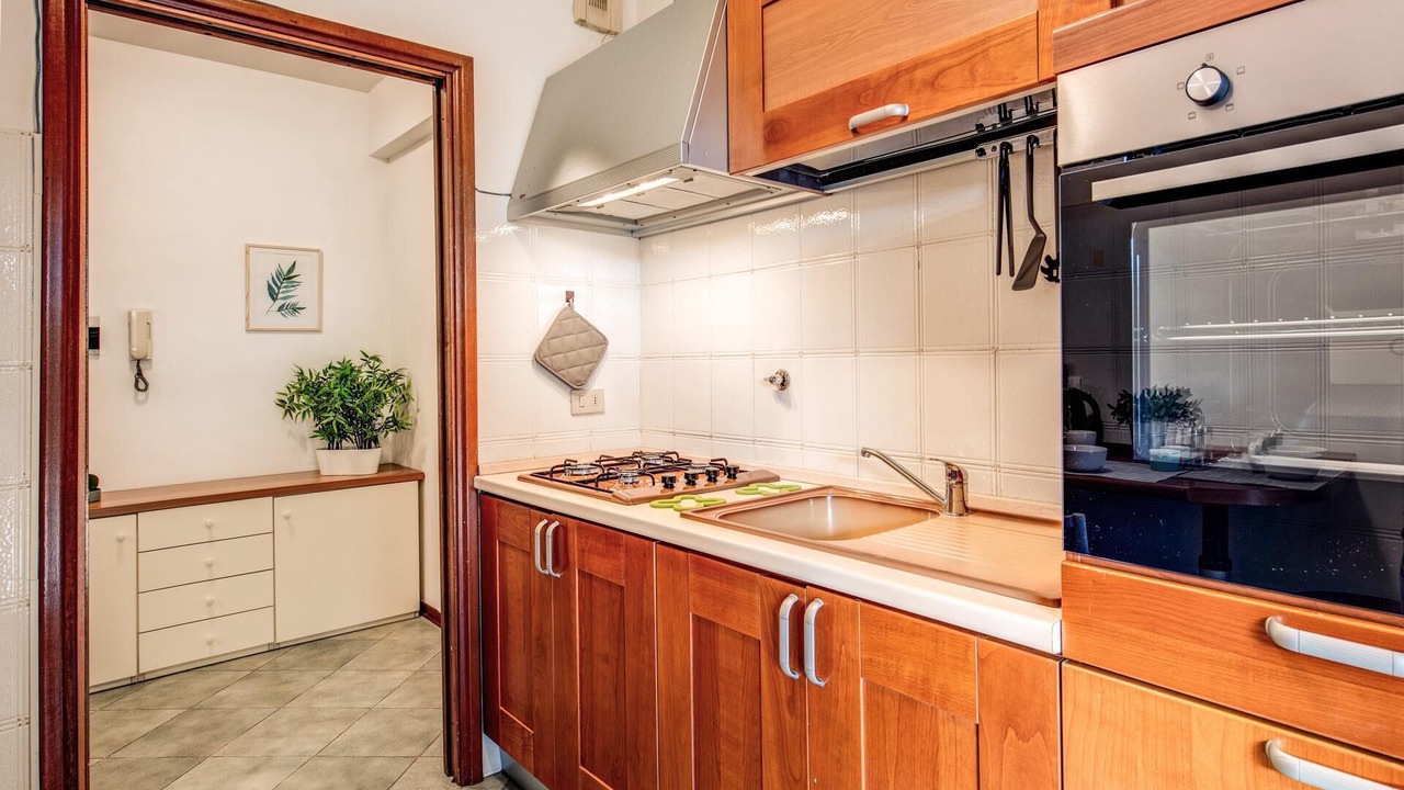 Photo of Kitchen in Zona XXXIII Acilia Sud