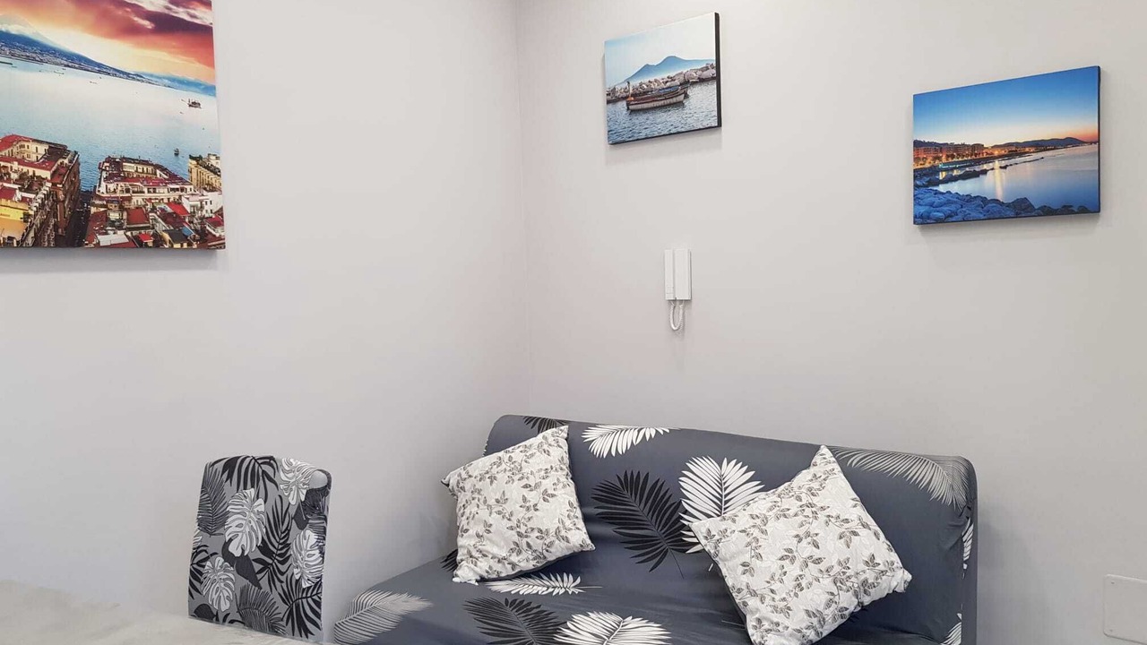 Photo of Livingroom in Pompei