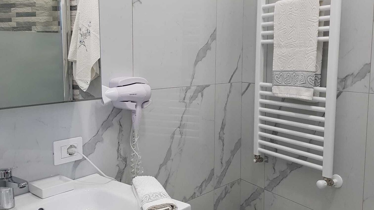 Photo of Bathroom in Pompei