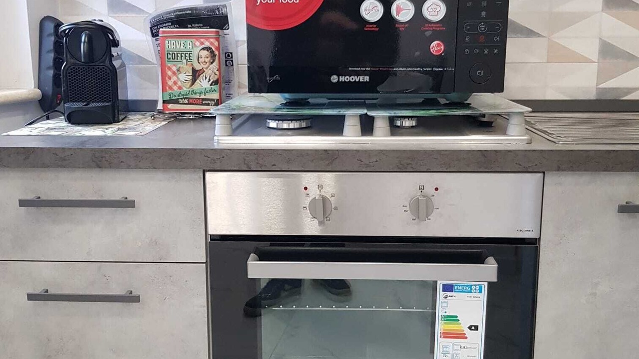 Photo of Kitchen in Pompei