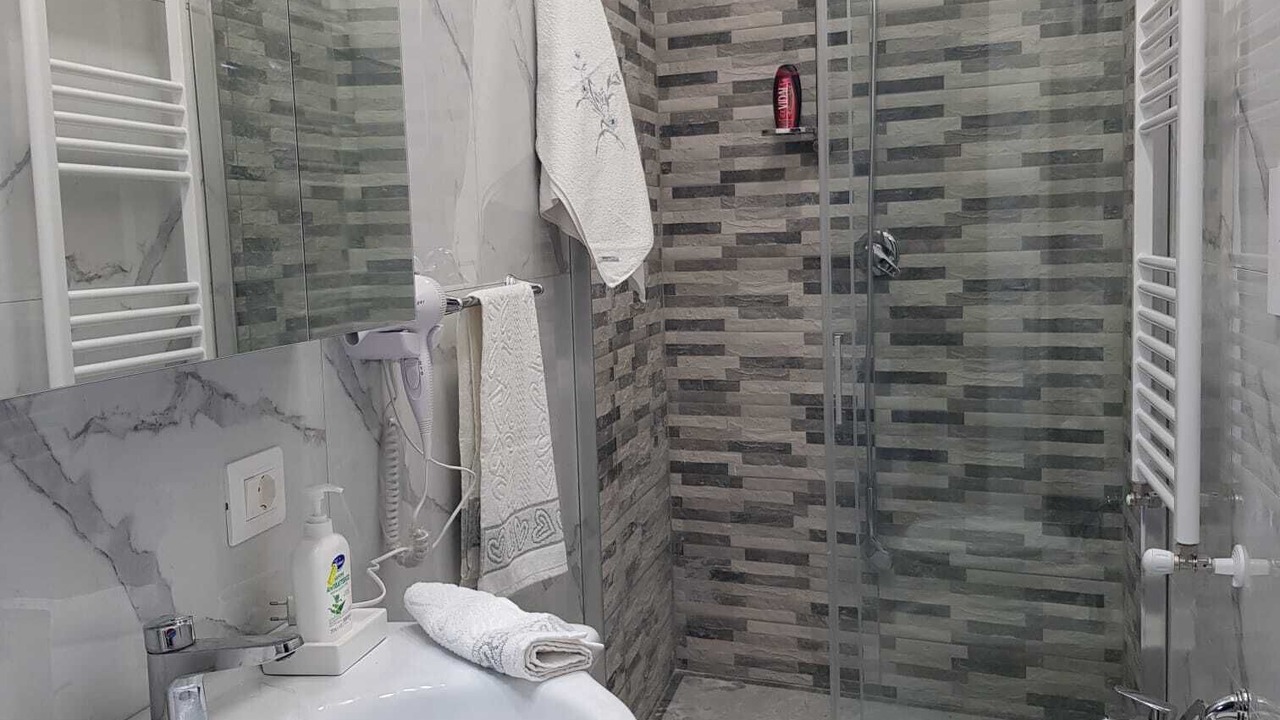 Photo of Bathroom in Pompei