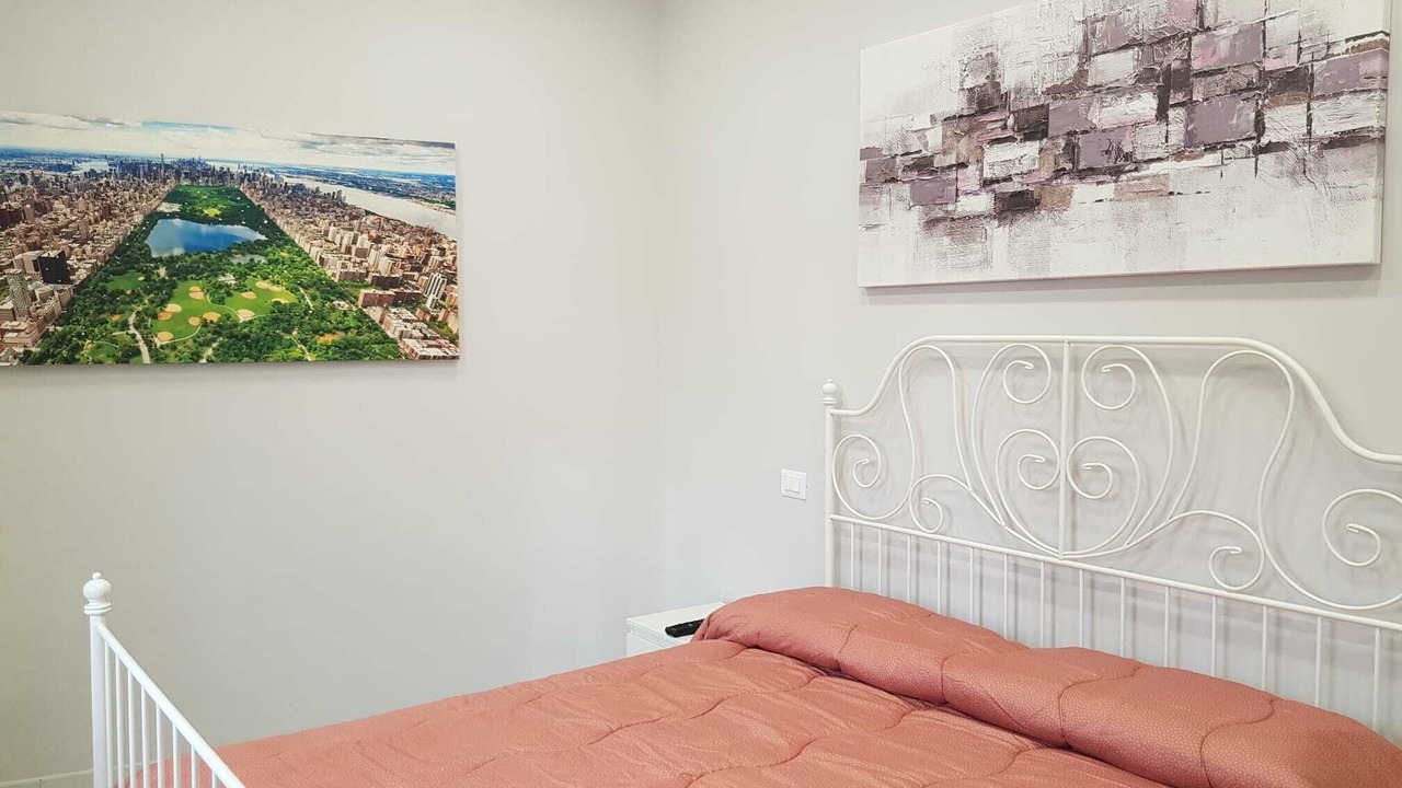 Photo of Bedroom in Pompei