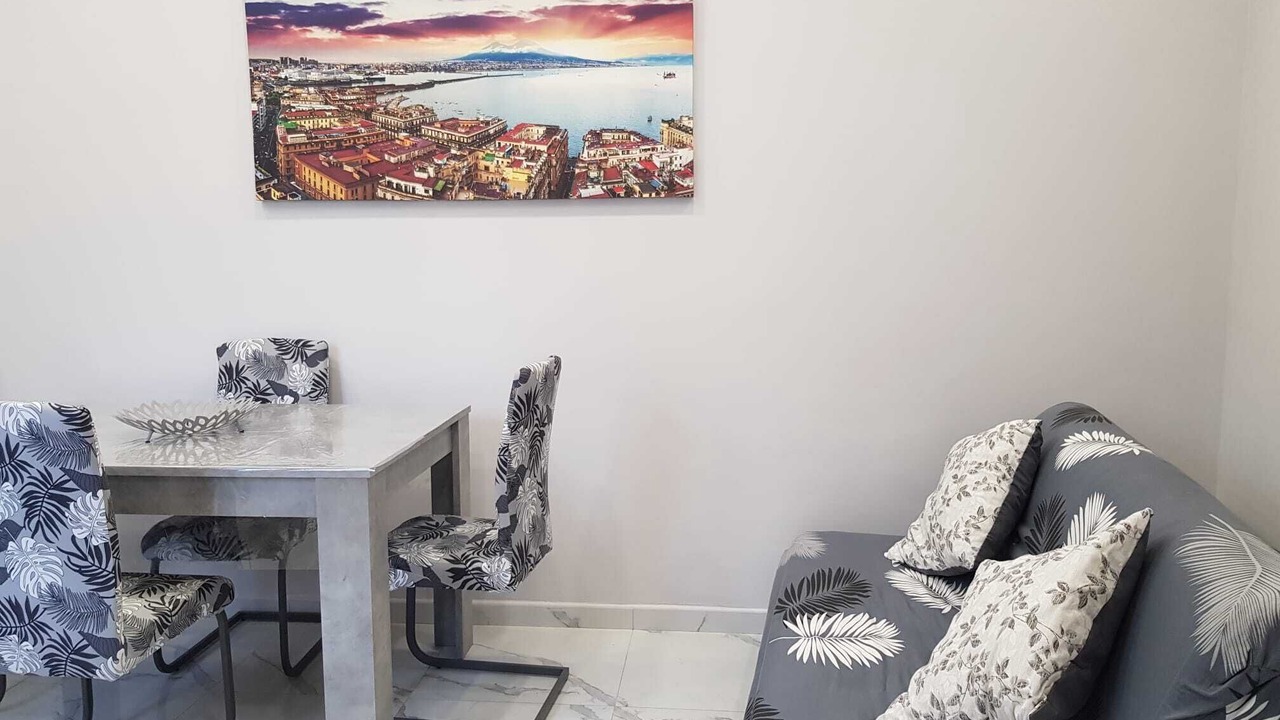 Photo of Livingroom in Pompei