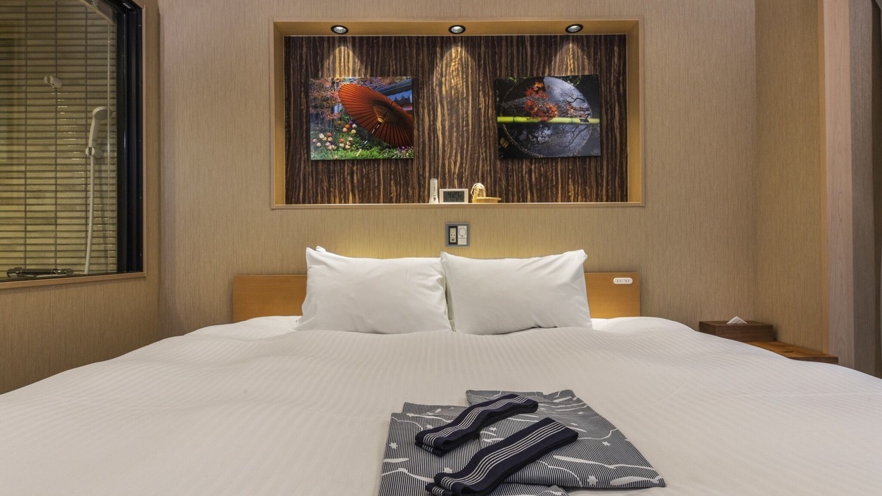 Photo of Bedroom in Shimogyo