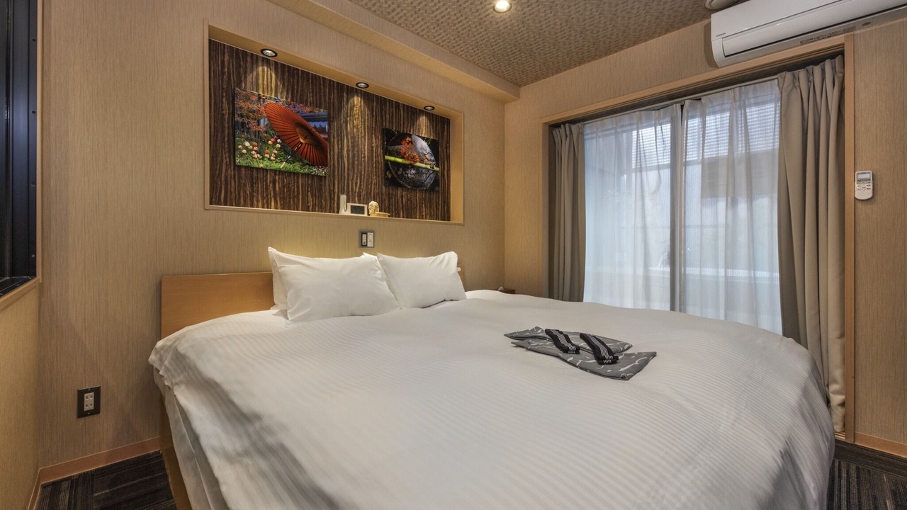 Photo of Bedroom in Shimogyo