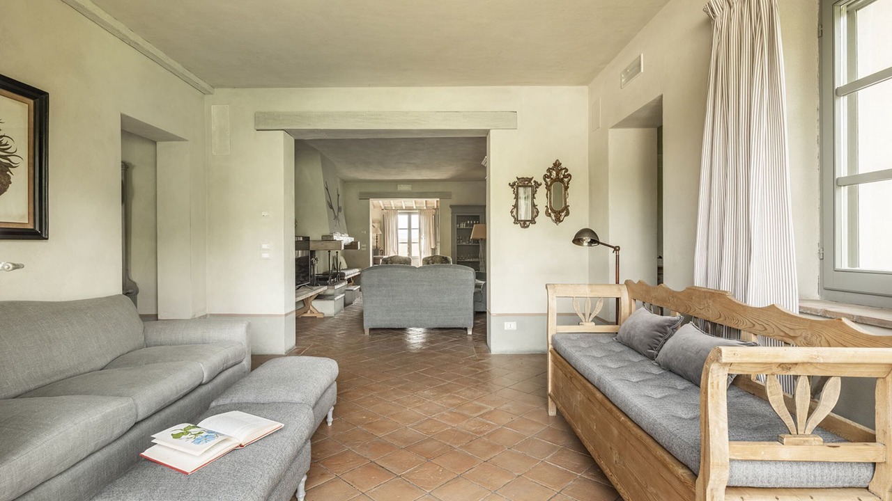 Photo of Livingroom in San Casciano dei Bagni