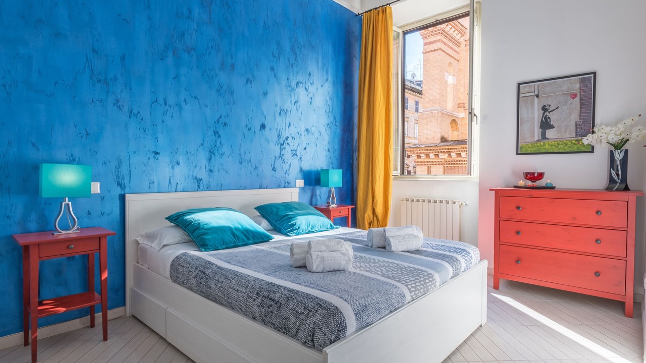 Photo of Bedroom in Rione XVIII Castro Pretorio