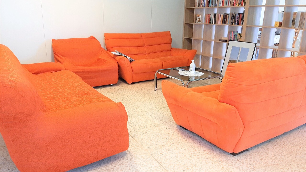 Photo of Livingroom in Roccaspinalveti