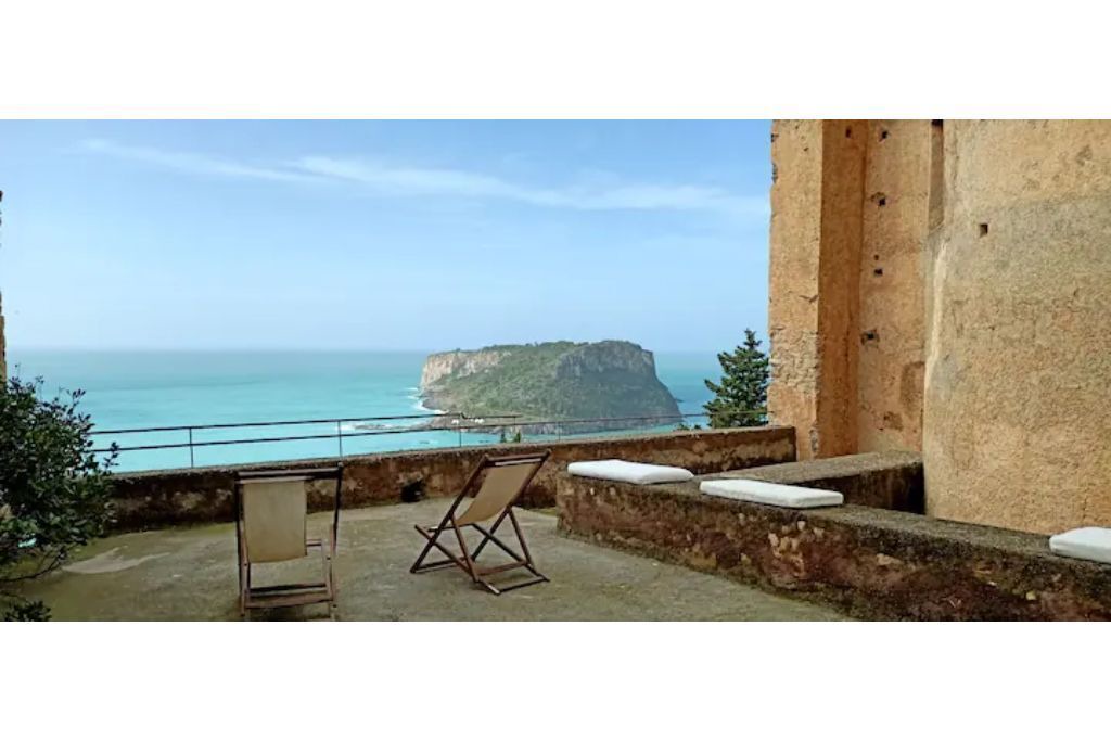 Photo of Patio Balcony in Praia a Mare