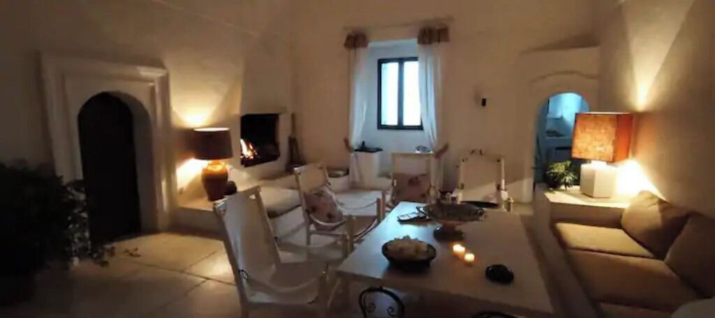 Photo of Livingroom in Praia a Mare