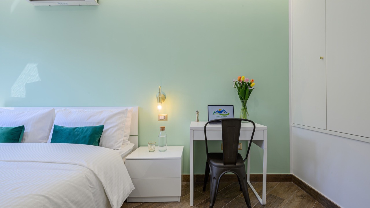 Photo of Bedroom in Quarto