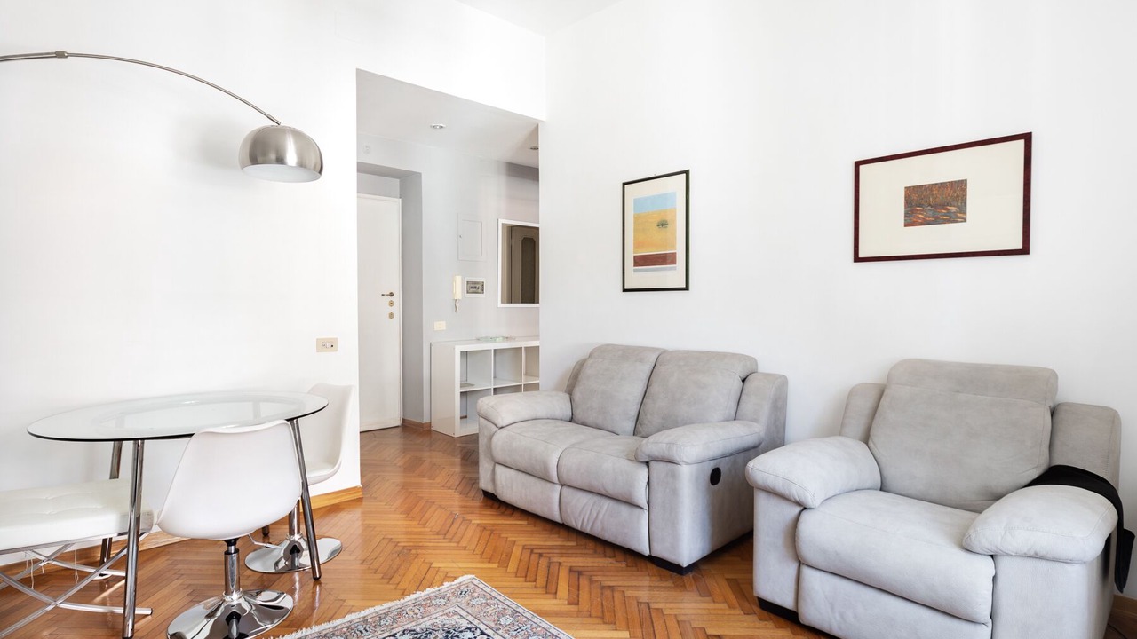 Photo of Livingroom in Sallustiano