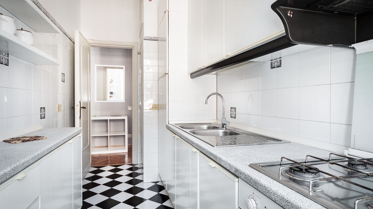 Photo of Kitchen in Sallustiano