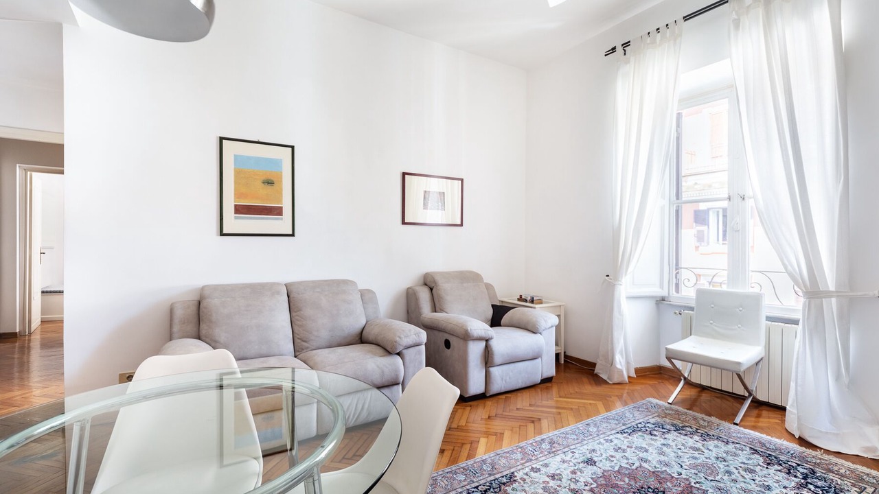 Photo of Livingroom in Sallustiano