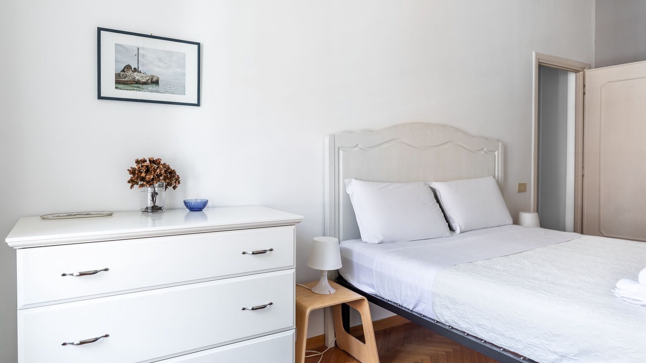 Photo of Bedroom in Sallustiano