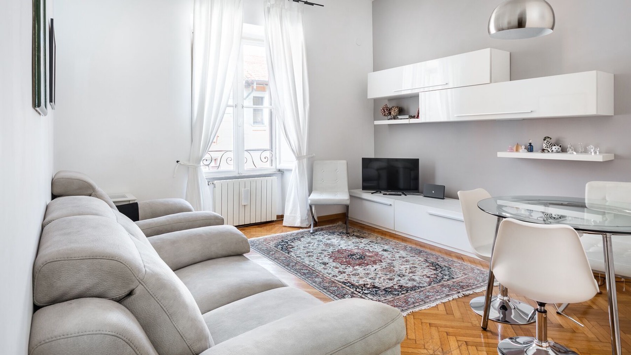 Photo of Livingroom in Sallustiano