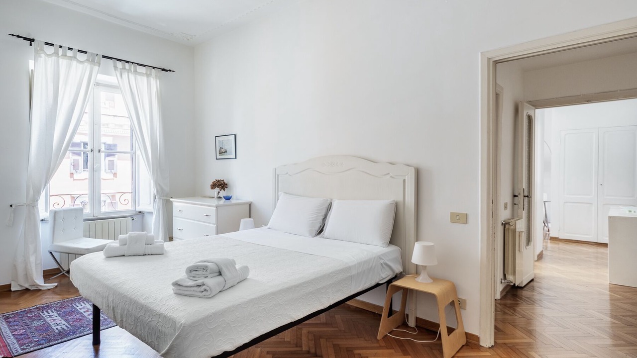 Photo of Bedroom in Sallustiano
