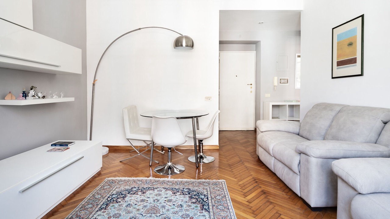 Photo of Livingroom in Sallustiano