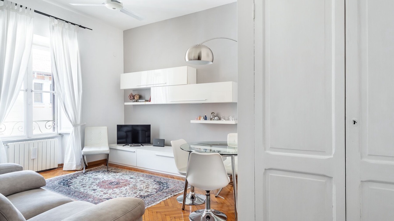 Photo of Livingroom in Sallustiano