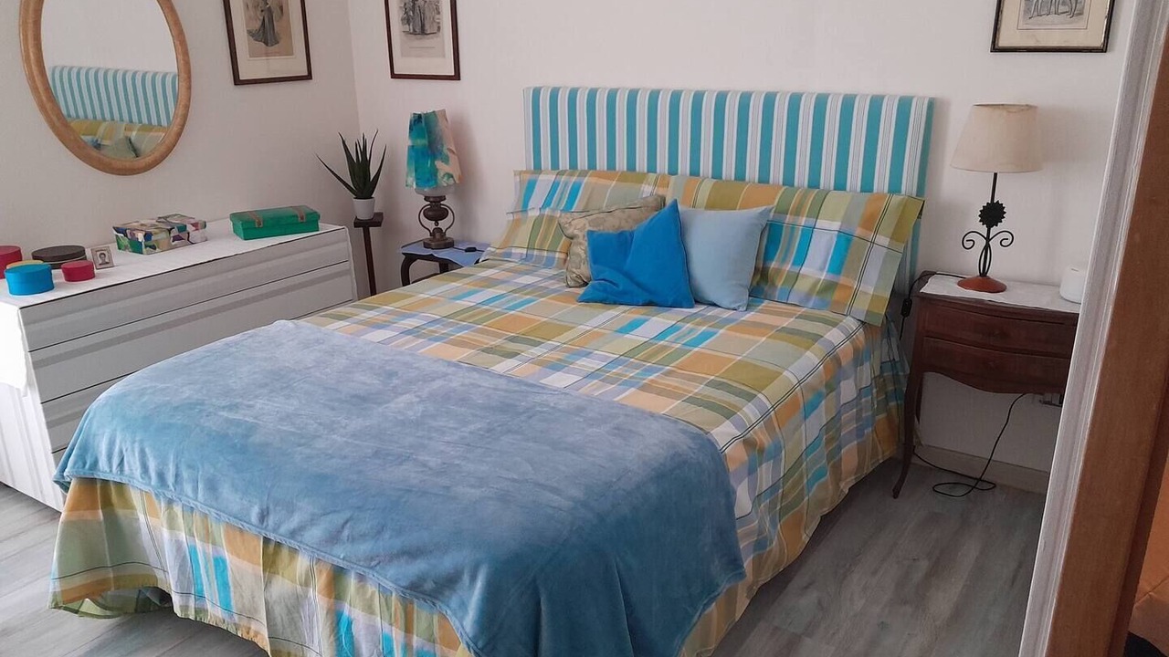 Photo of Bedroom in Lake Bracciano