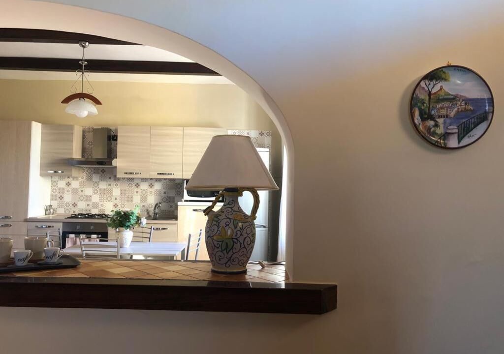 Photo of Kitchen in Castellammare di Stabia