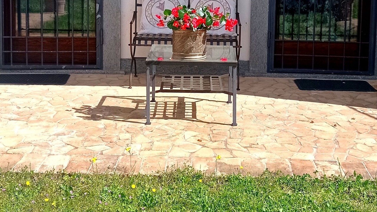 Photo of Patio Balcony in Grotte di Castro