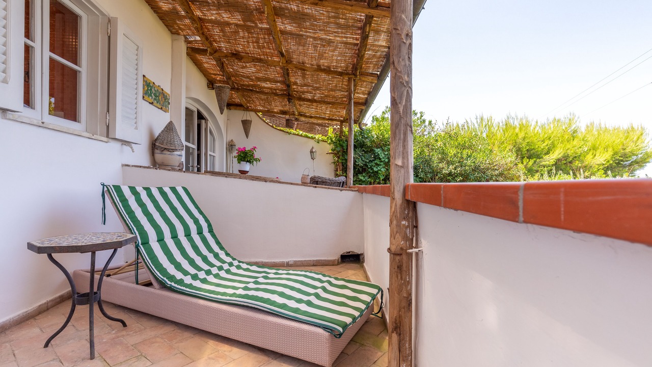Photo of Patio Balcony in Anacapri