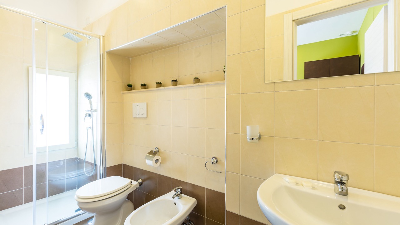 Photo of Bathroom in Vasto