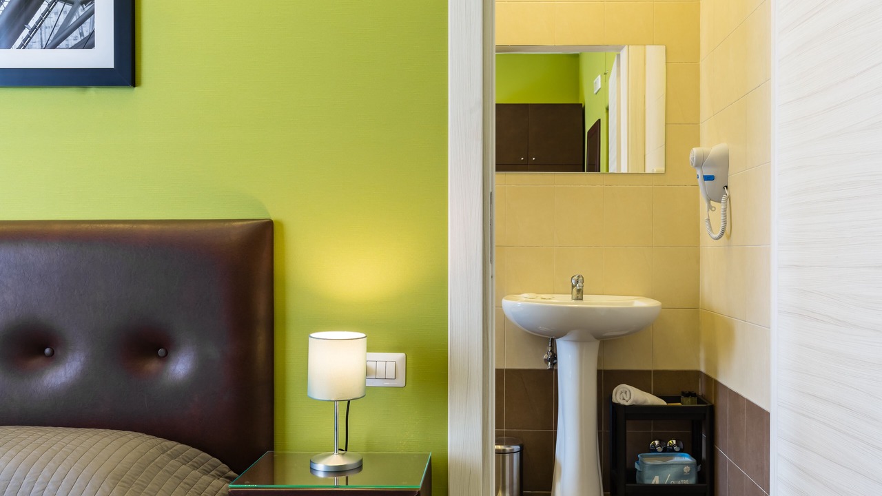 Photo of Bathroom in Vasto