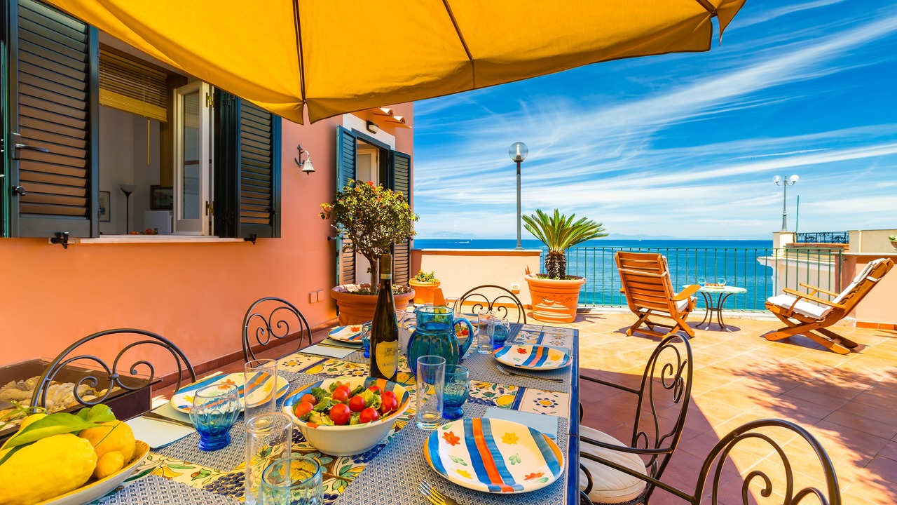 Photo of Outdoor in Casamicciola Terme
