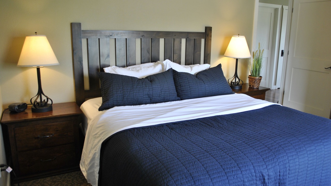 Photo of Bedroom in Chamberlain