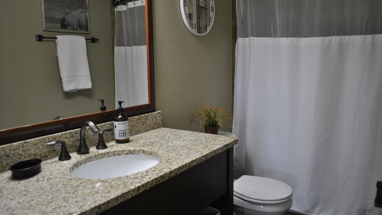 Photo of Bathroom in Chamberlain