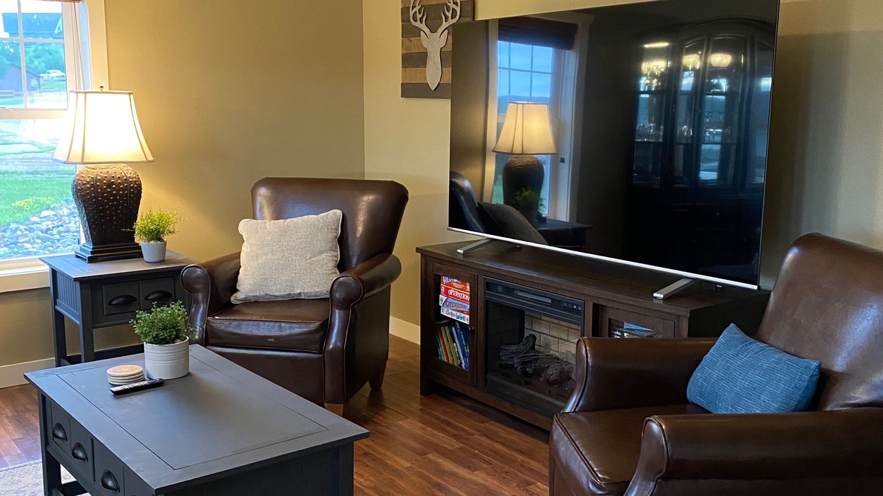 Photo of Livingroom in Chamberlain