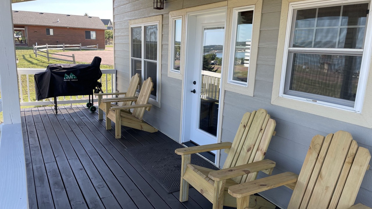 Photo of Patio Balcony in Chamberlain
