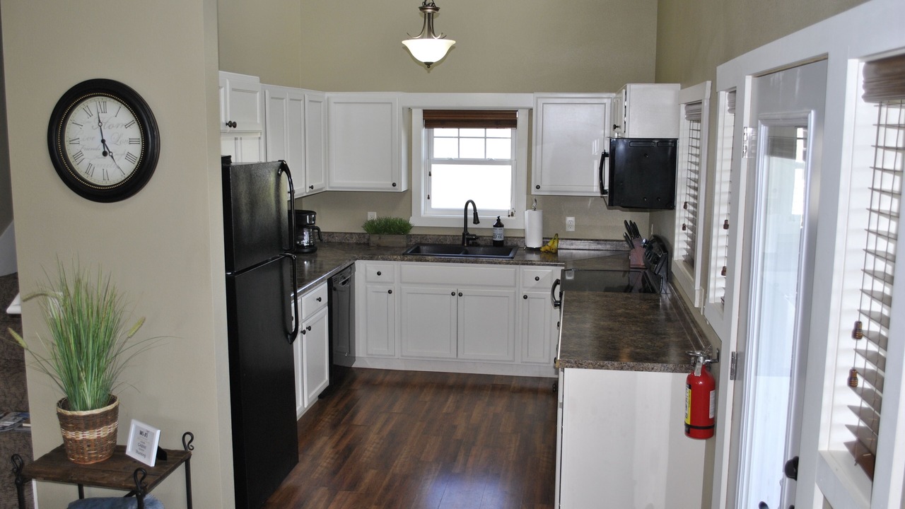 Photo of Kitchen in Chamberlain