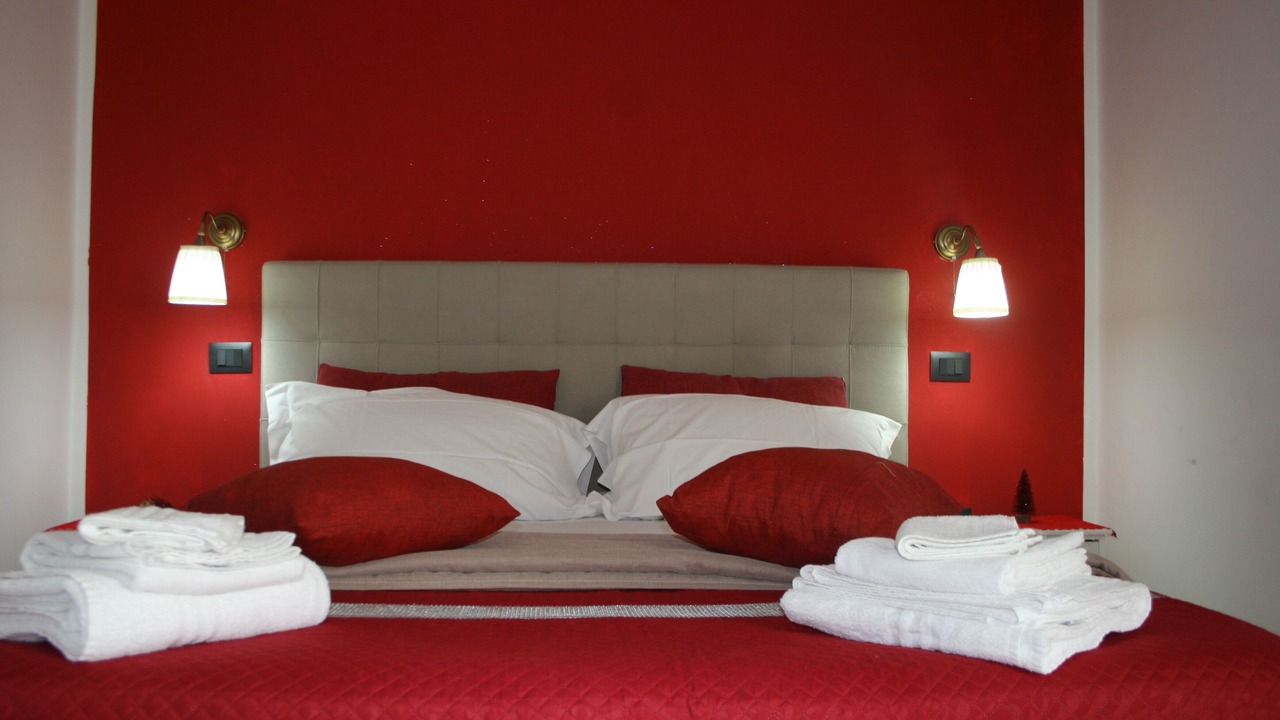 Photo of Bedroom in Pompei