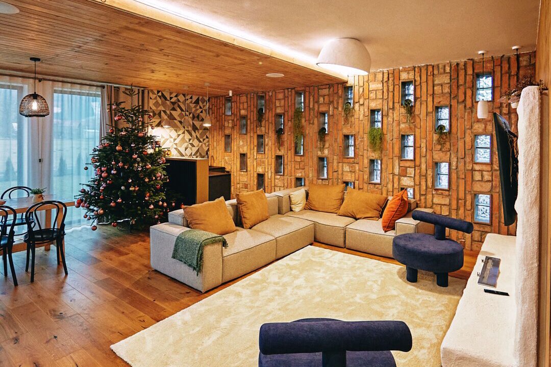 Photo of Livingroom in Bran