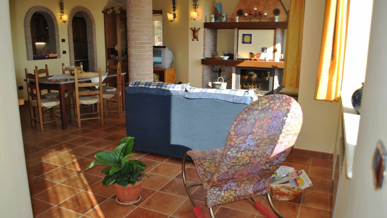Photo of Livingroom in Itri