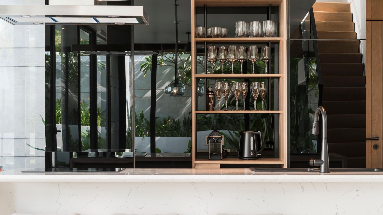 Photo of Kitchen in Duong To