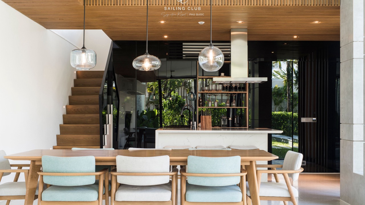 Photo of Kitchen in Duong To
