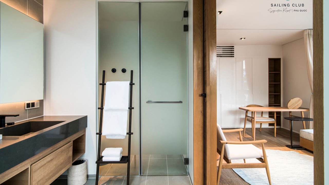 Photo of Bathroom in Duong To