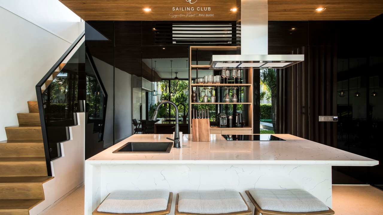 Photo of Kitchen in Duong To