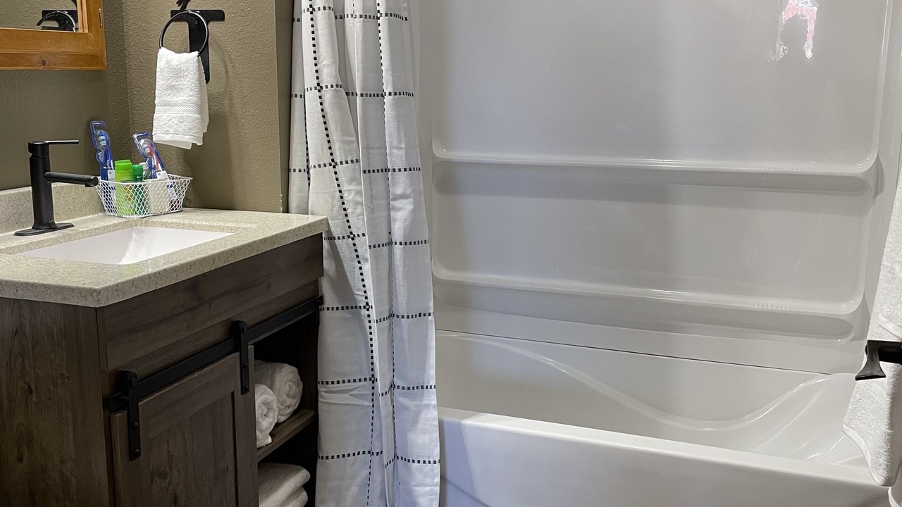Photo of Bathroom in Chamberlain