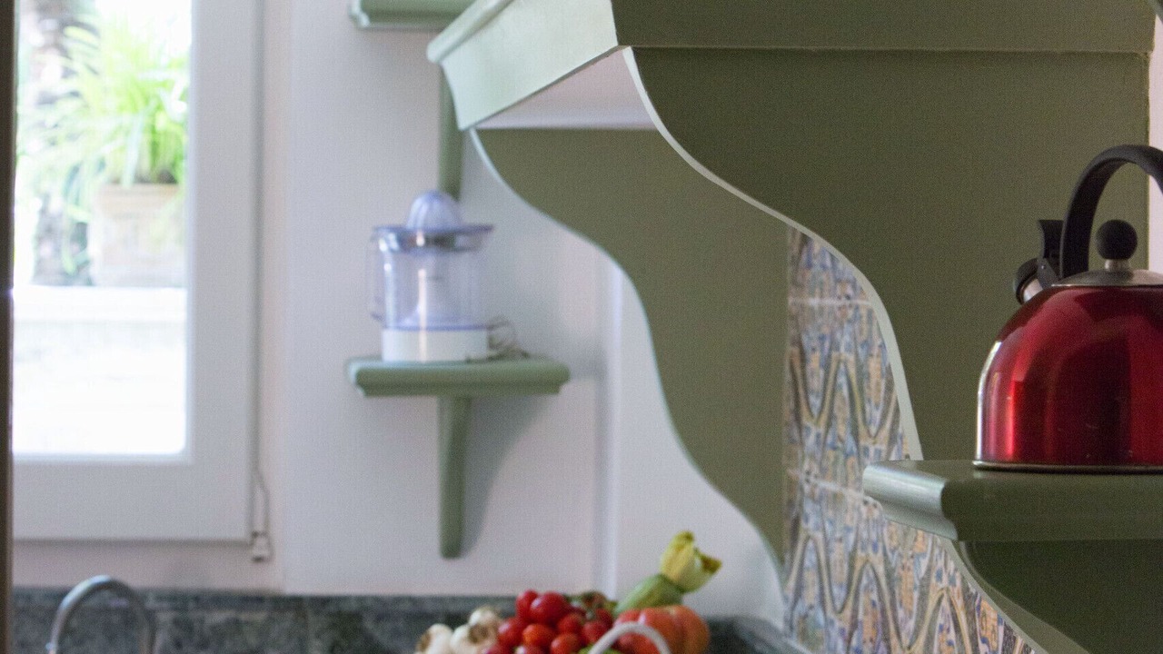 Photo of Kitchen in Sant'Agnello