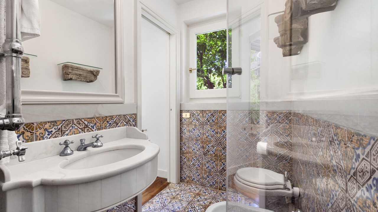 Photo of Bathroom in Sant'Agnello