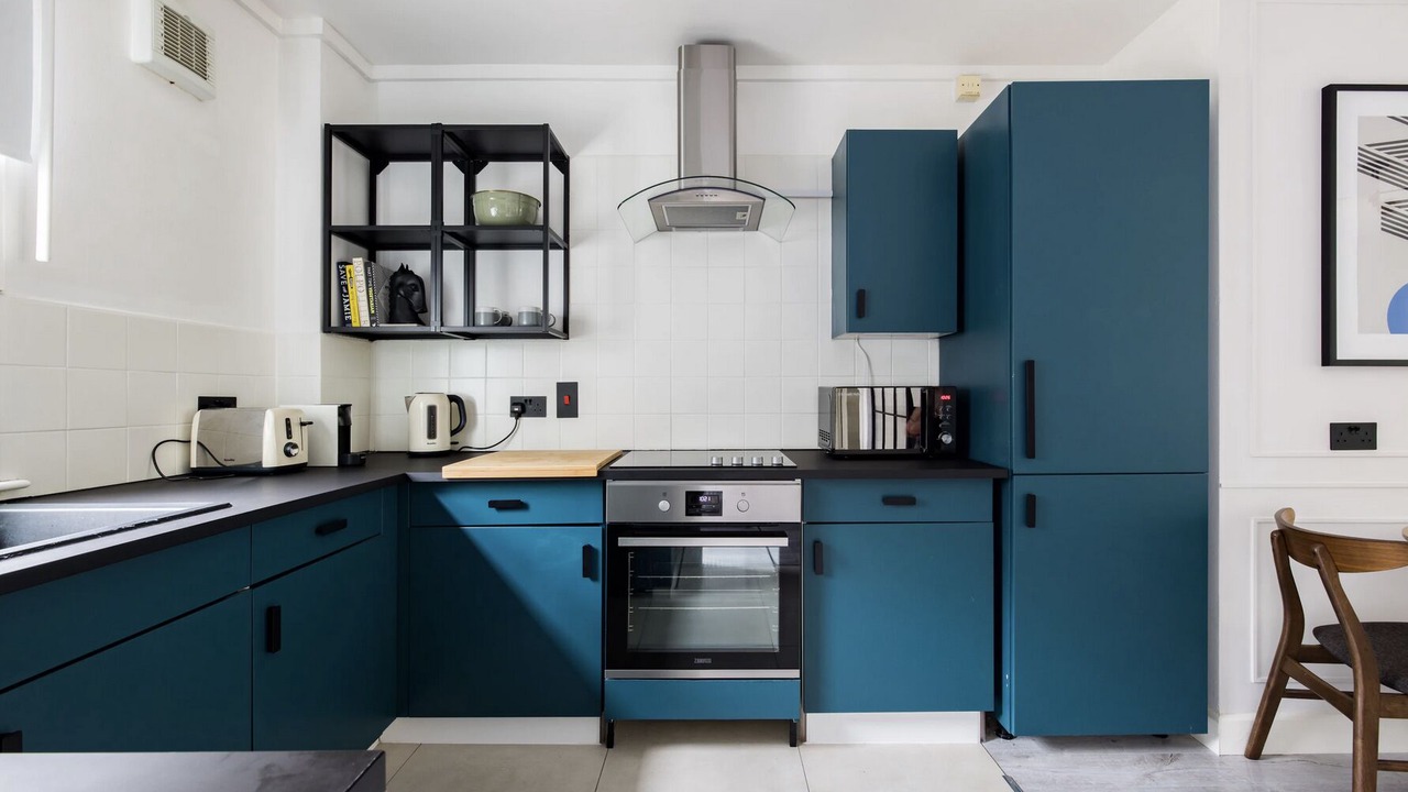 Photo of Kitchen in Farringdon
