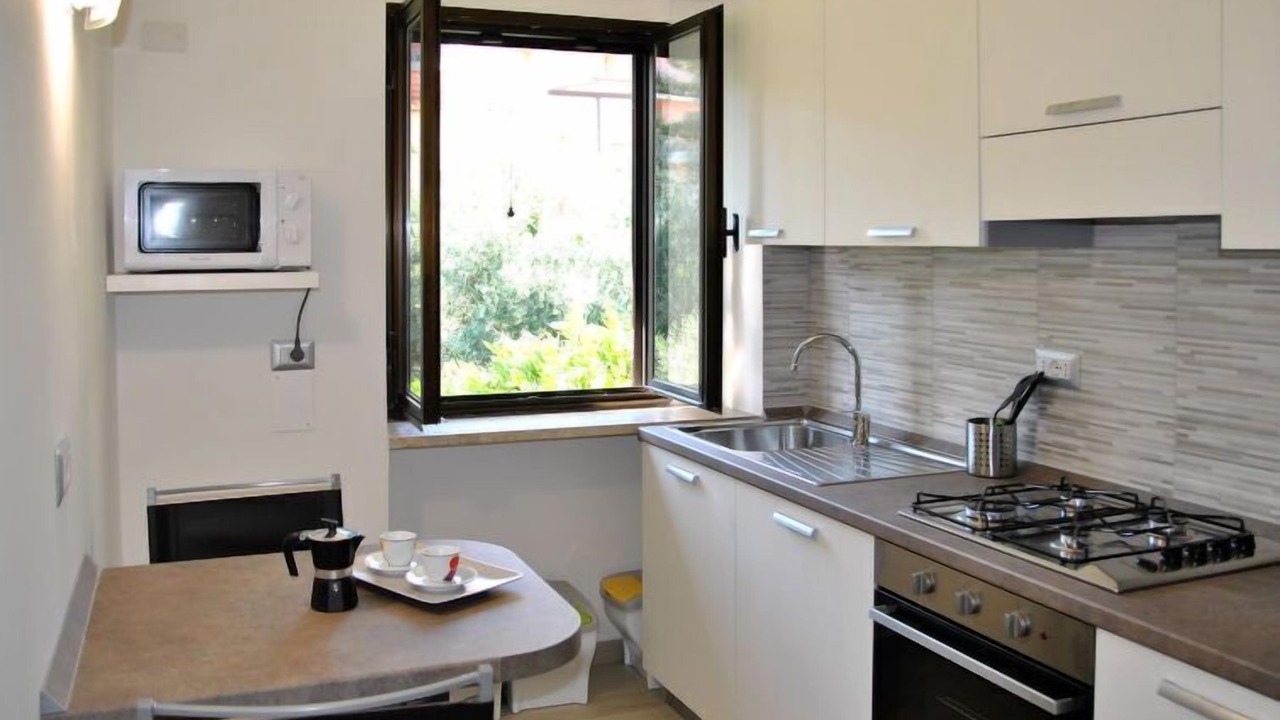 Photo of Bathroom in Formia